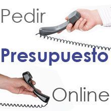 Pedir Presupuesto Online - CINSA