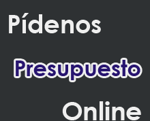 Pedir Presupuesto Online