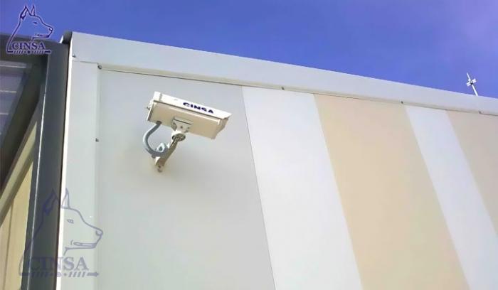 Instalación de Sistemas de CCTV